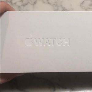 Apple Watch series 1